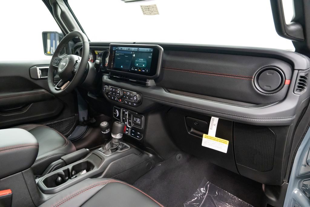 New 2026 Jeep Gladiator Rubicon AWD/4WD image 30