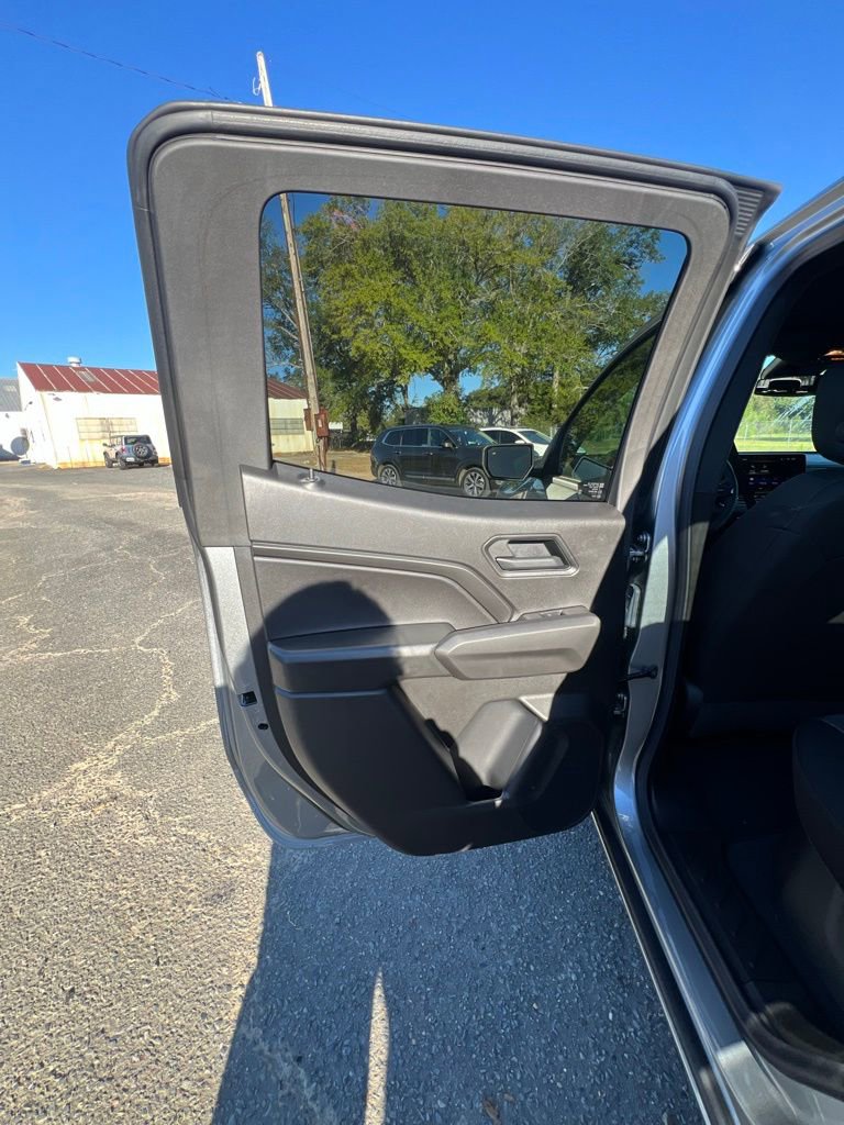 New 2025 Chevrolet Colorado W/T w/ Advanced Trailering Package image 18