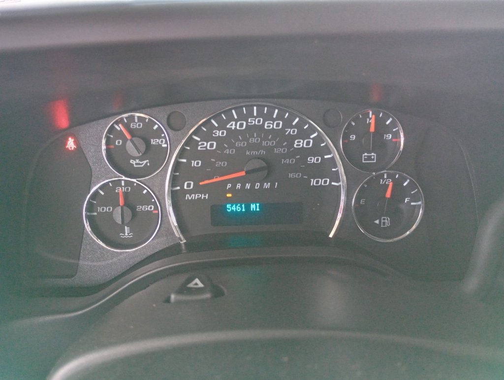 New 2025 GMC Savana 2500 w/ Driver Convenience Package RWD image 17