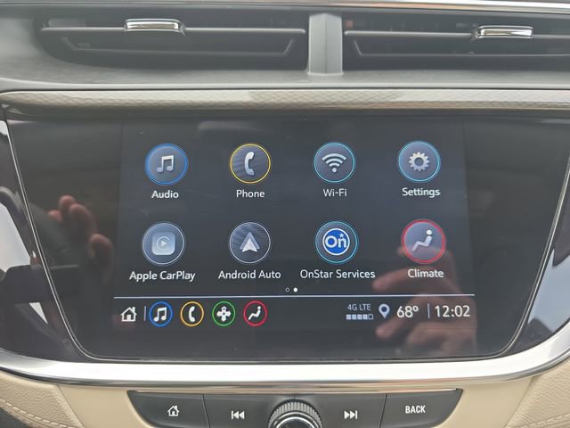 Used 2023 Buick Encore GX Select w/ Safety Package II image 21