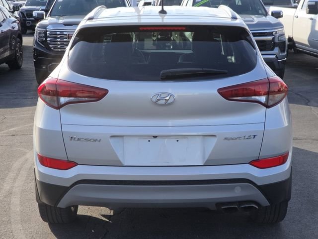 Used 2017 Hyundai Tucson Sport image 19