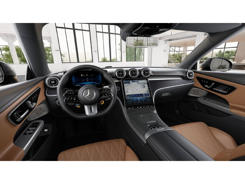 New 2027 Mercedes-Benz CLE 53 AMG 4MATIC Cabriolet image 3