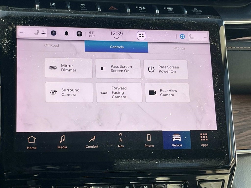 Used 2022 Jeep Grand Cherokee Summit w/ Adv Protech Group IV image 25