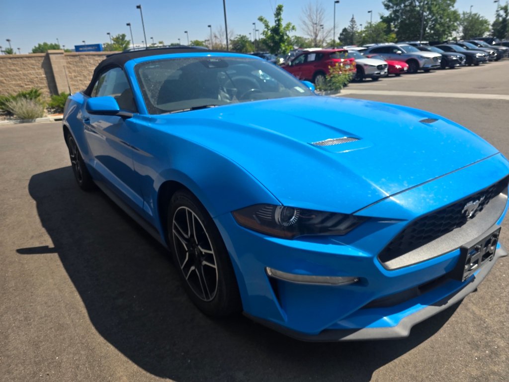 Used 2023 Ford Mustang Premium RWD image 15