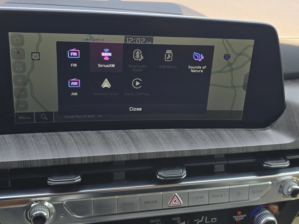 Used 2023 Kia Telluride SX Prestige AWD/4WD image 21