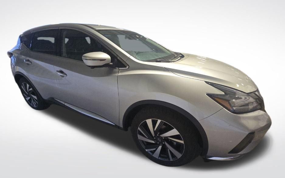 Used 2023 Nissan Murano SL w/ SL Moonroof Package image 2