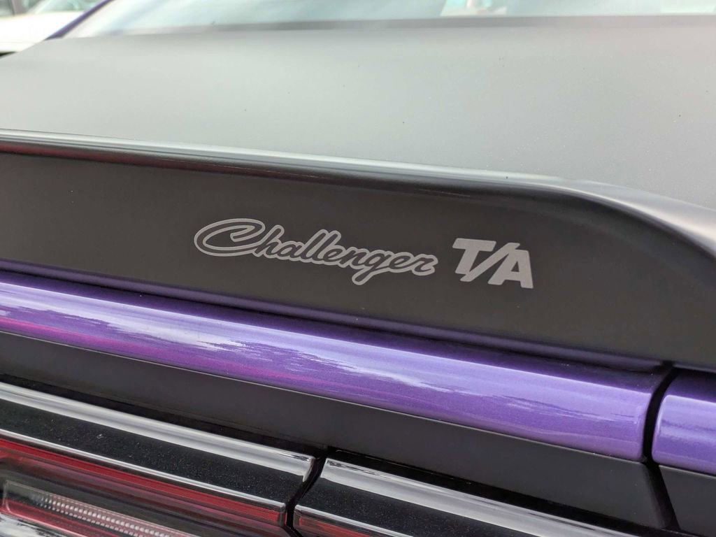 Used 2023 Dodge Challenger R/T w/ T/A Package image 14