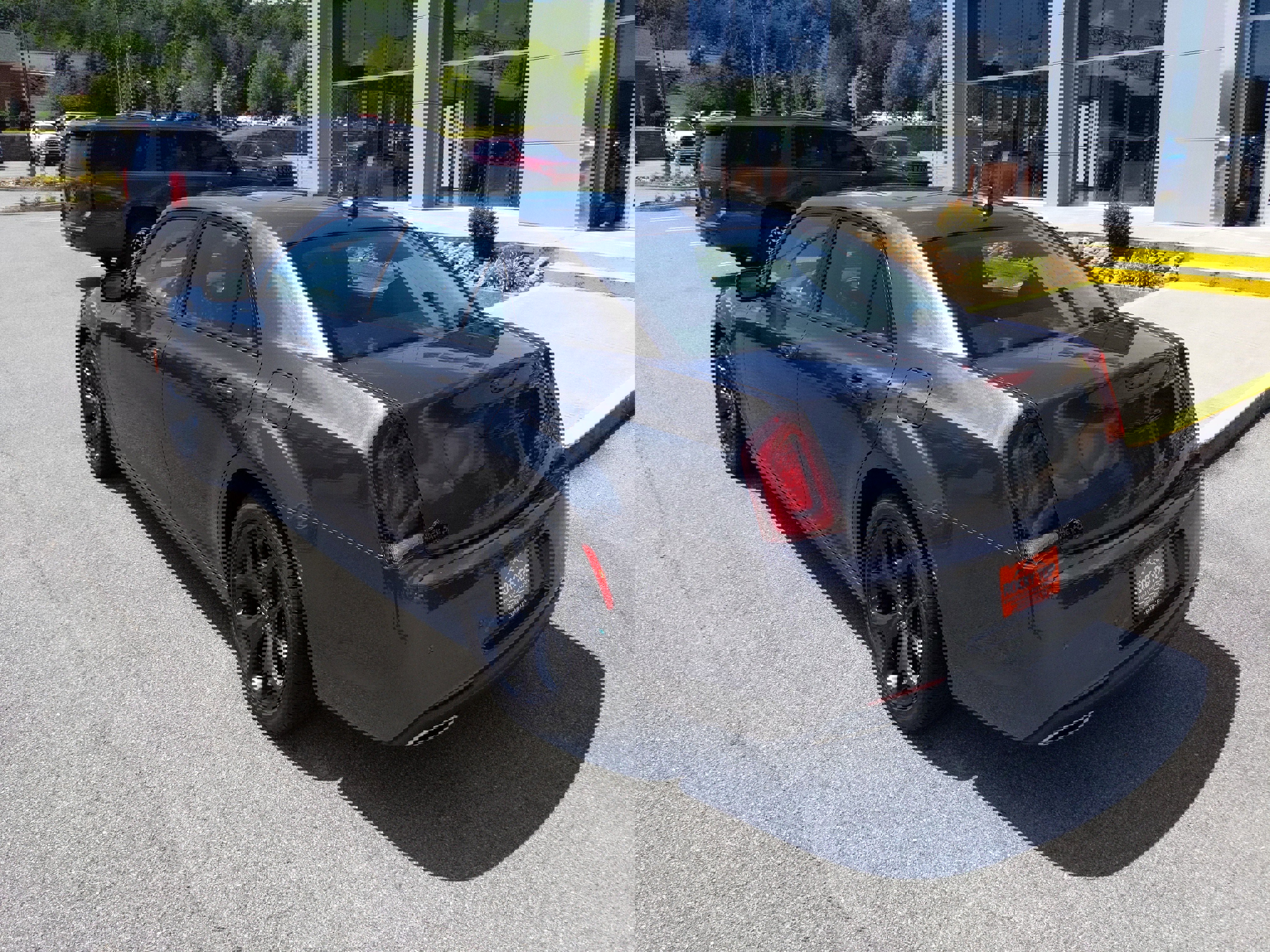 New 2023 Chrysler 300 Touring L w/ Popular Equipment Group image 8