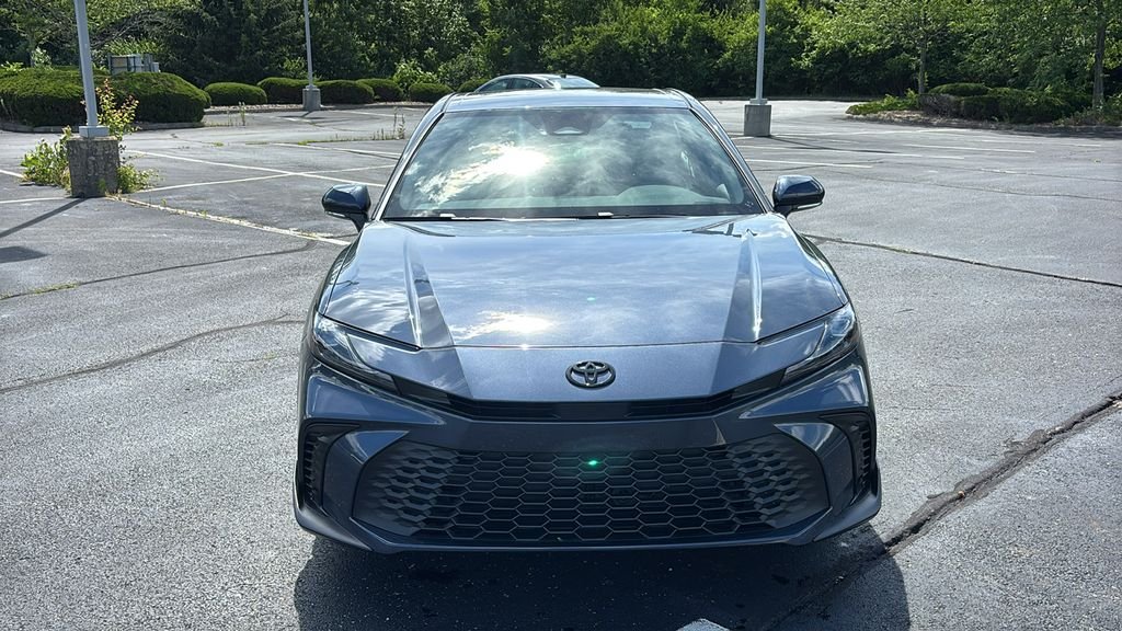 New 2026 Toyota Camry SE FWD image 5