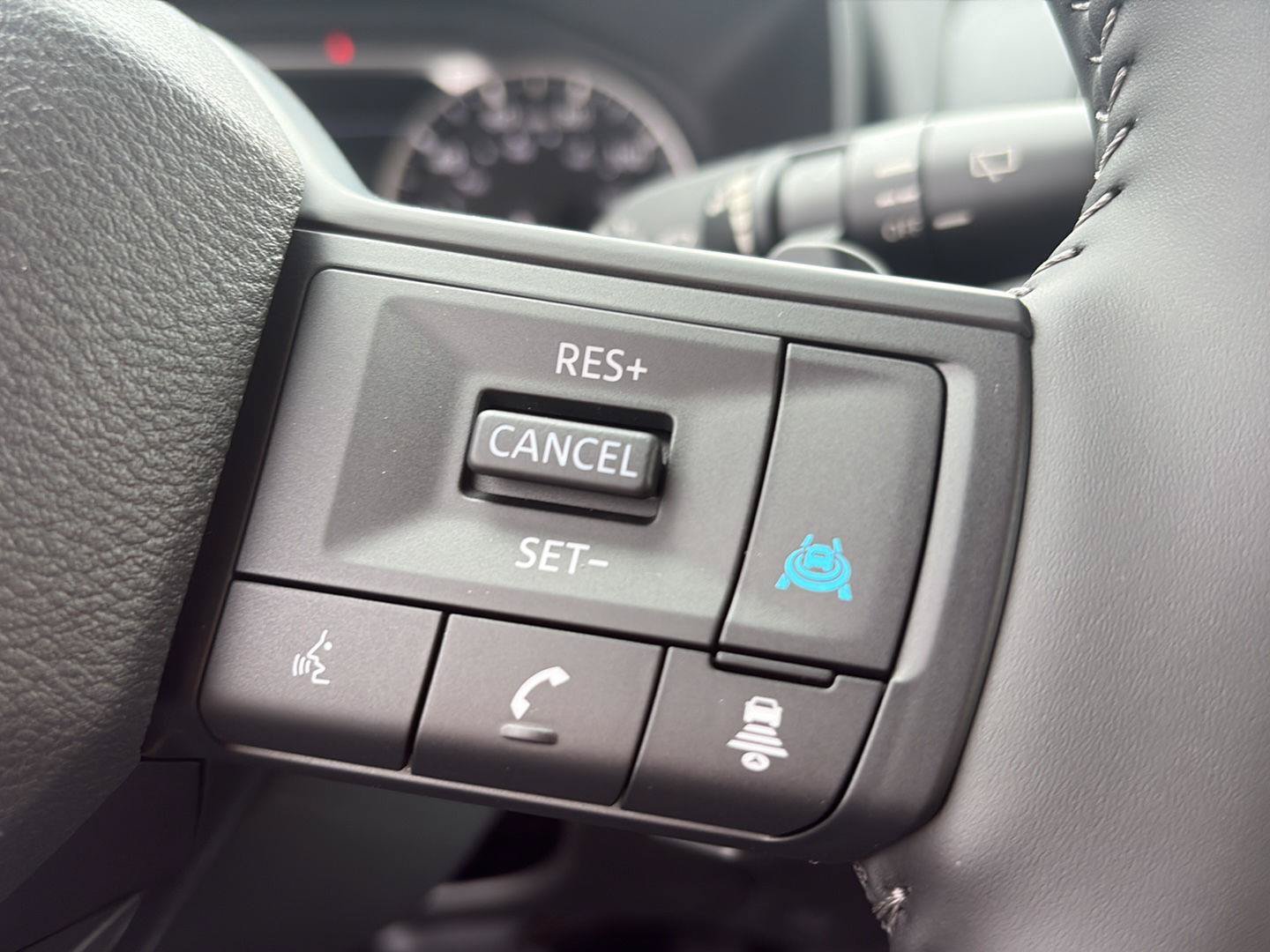 New 2026 Nissan Rogue SV w/ Cold Weather Package FWD image 14