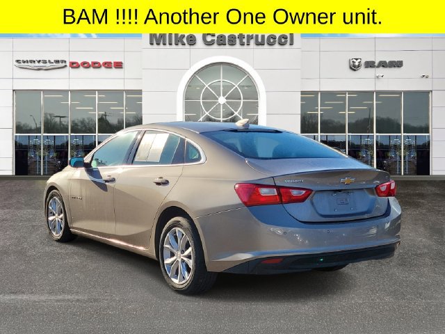 Used 2025 Chevrolet Malibu LT FWD image 6