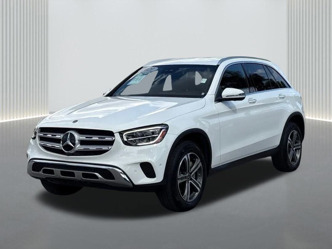Used 2021 Mercedes-Benz GLC 300