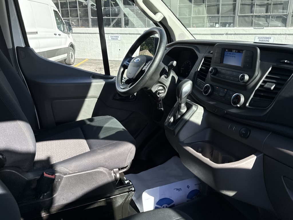 Used 2025 Ford Transit 250 Low Roof w/ Exterior Upgrade Package RWD image 23