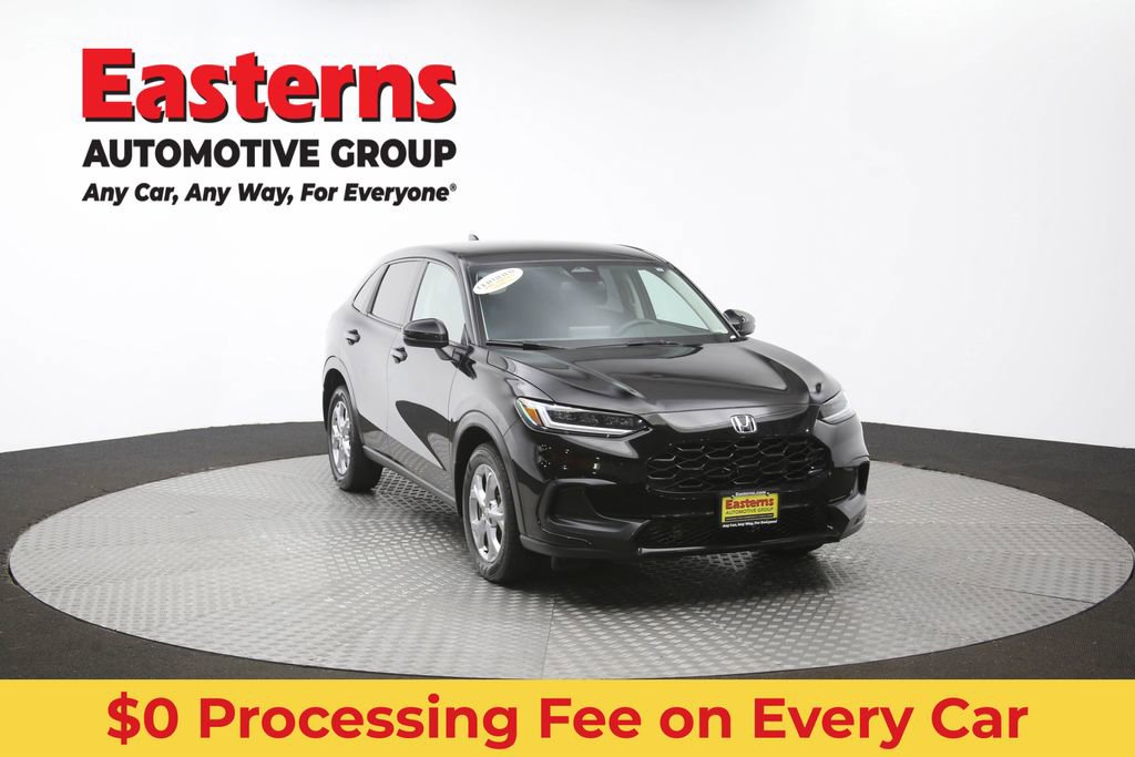 Used 2024 Honda HR-V LX image 49