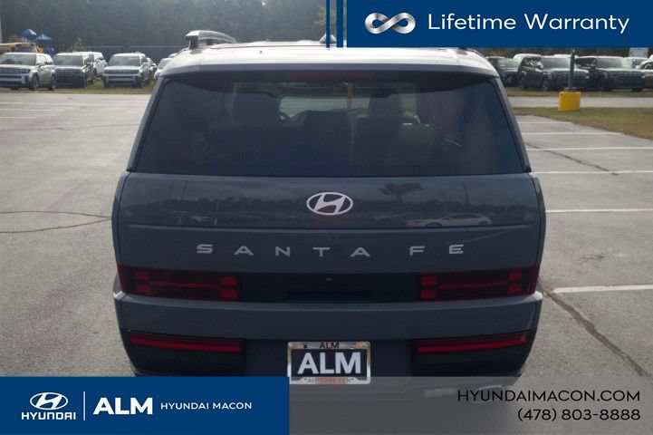 New 2026 Hyundai Santa Fe SEL FWD image 8