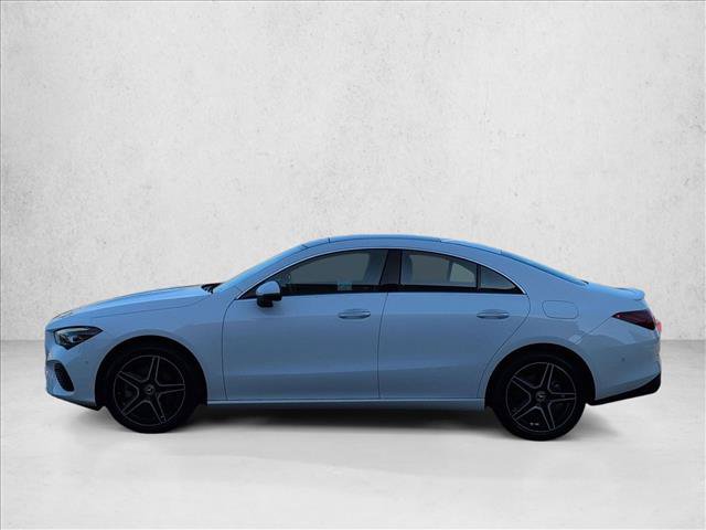 Certified 2026 Mercedes-Benz CLA 250 image 9