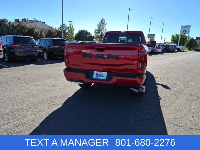 New 2026 RAM 2500 Laramie AWD/4WD image 4