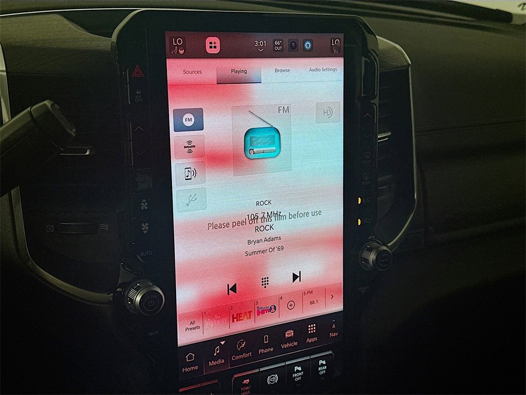 New 2025 RAM 3500 Laramie image 13