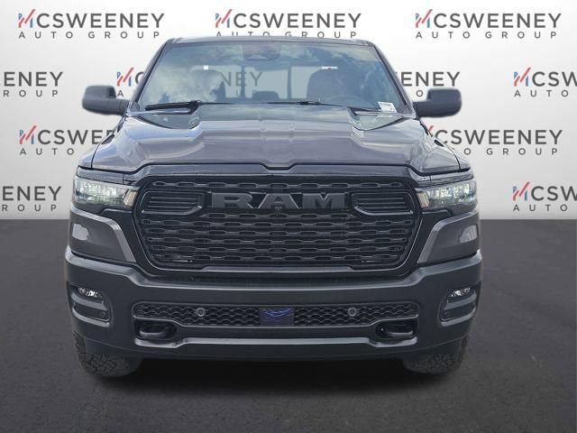 New 2026 RAM 1500 Classic Warlock AWD/4WD image 8