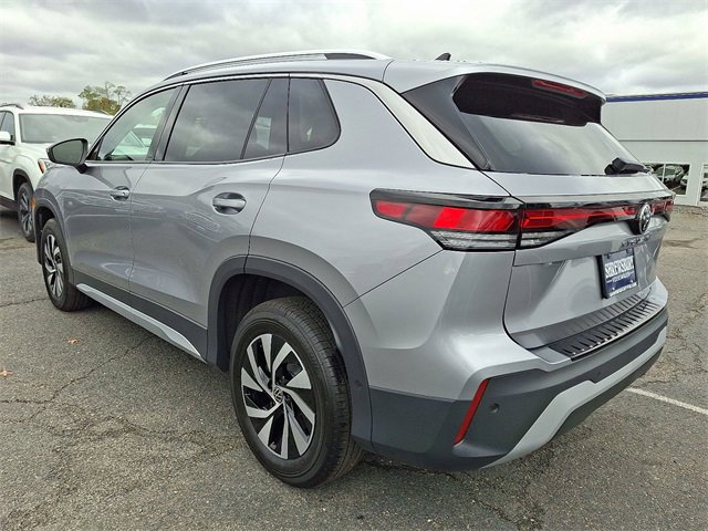 New 2026 Volkswagen Tiguan S image 3