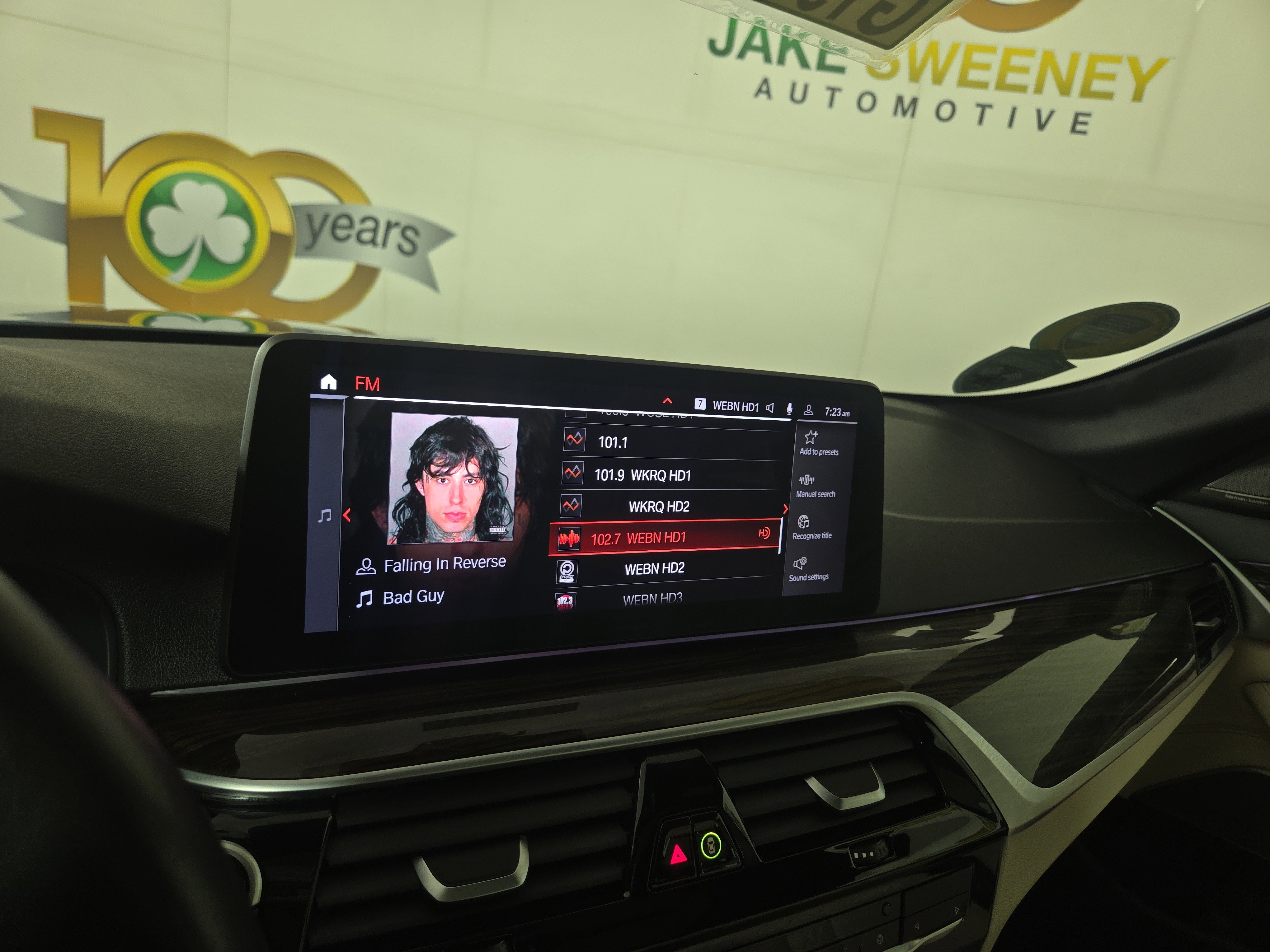 Used 2022 BMW 530i xDrive w/ Executive Package image 19