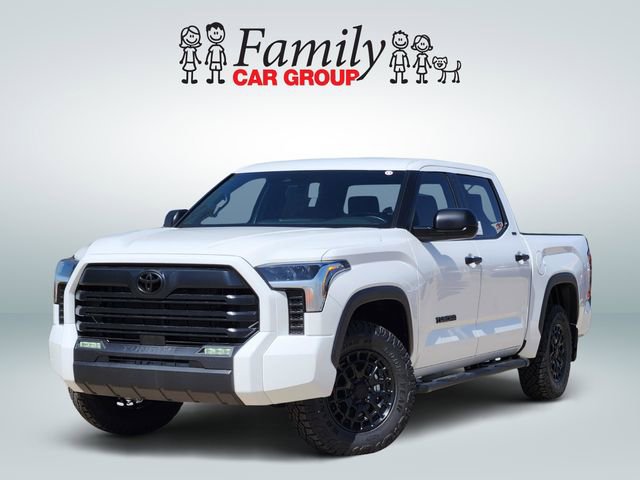 New 2025 Toyota Tundra SR5