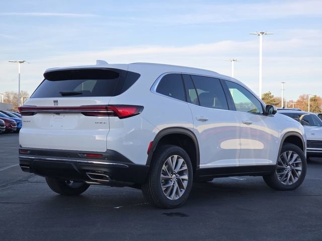 New 2026 Buick Enclave Preferred w/ Power Package image 28