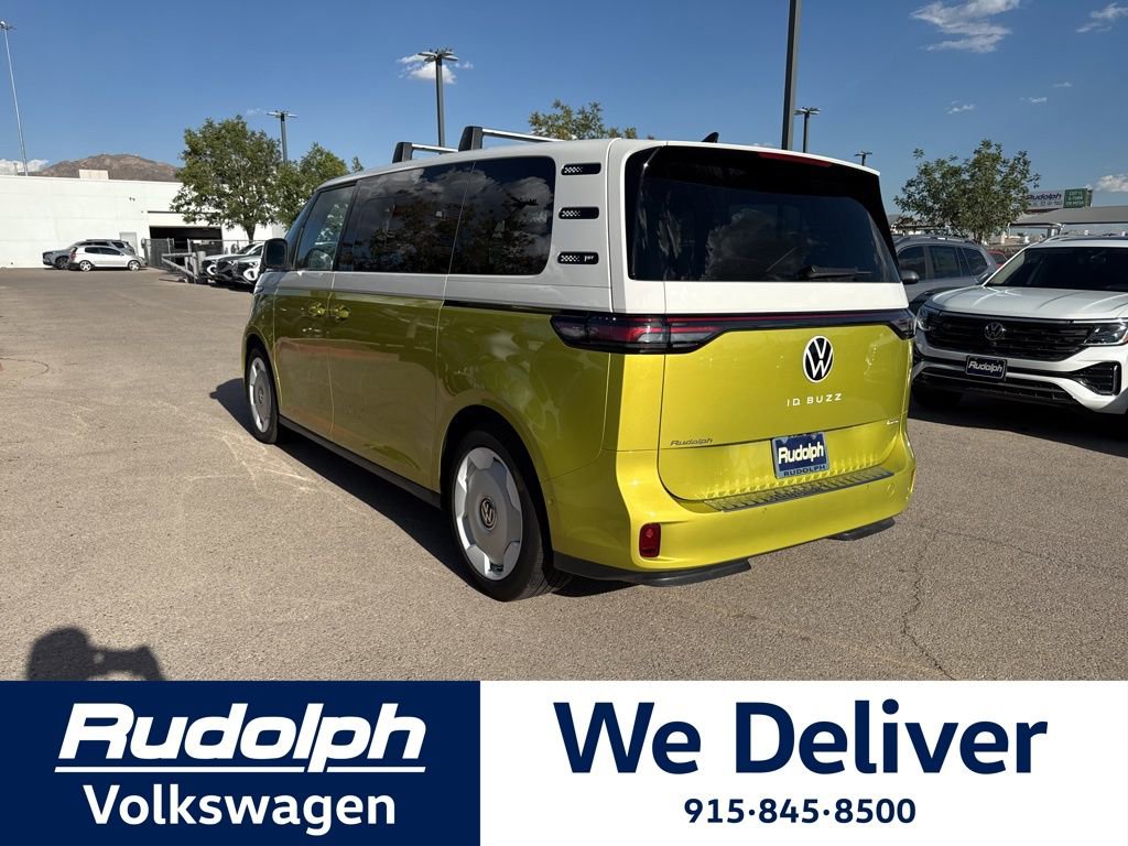 New 2025 Volkswagen ID. Buzz 1st Edition image 3