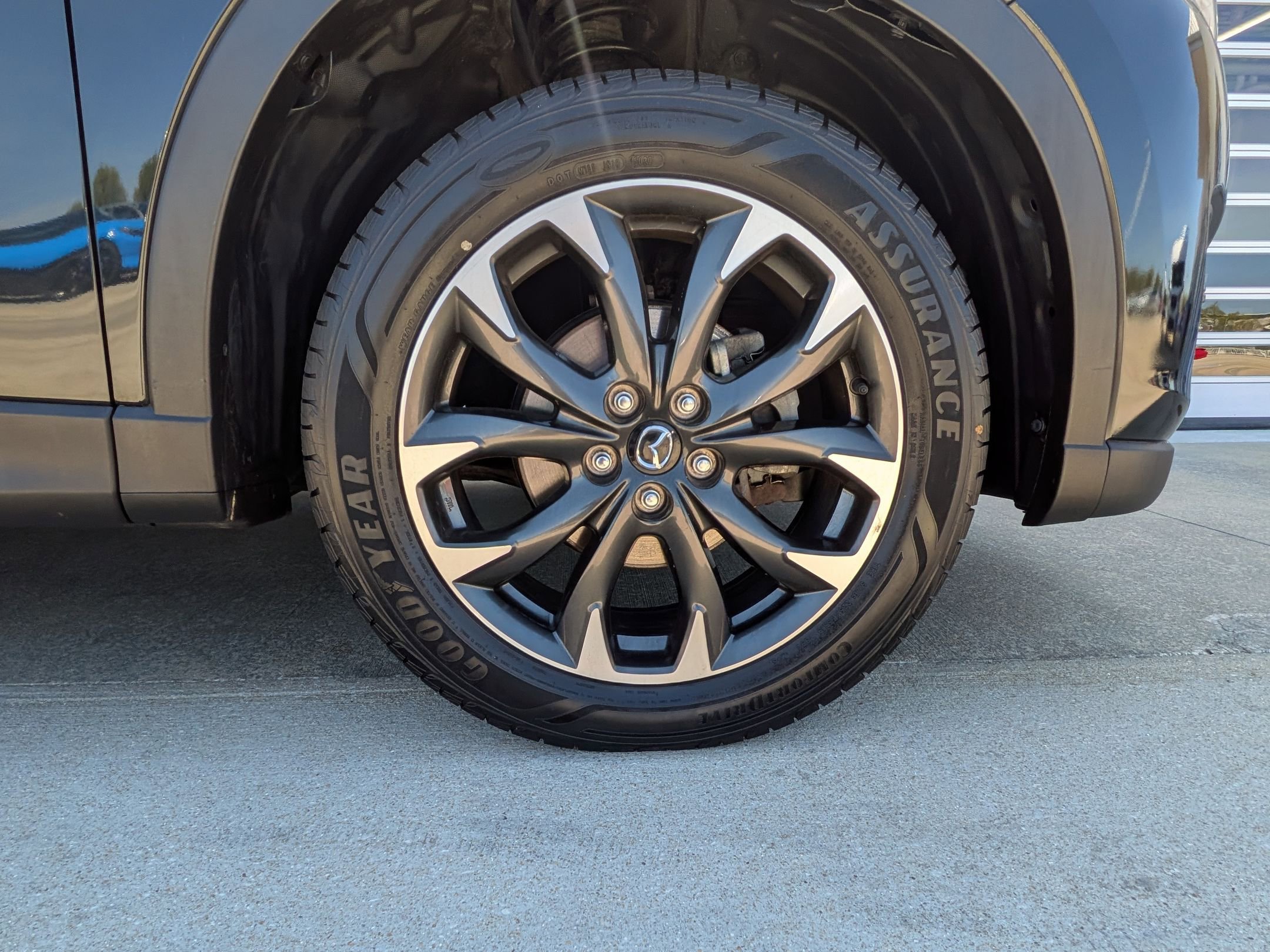 Used 2016 MAZDA CX-5 Grand Touring image 33