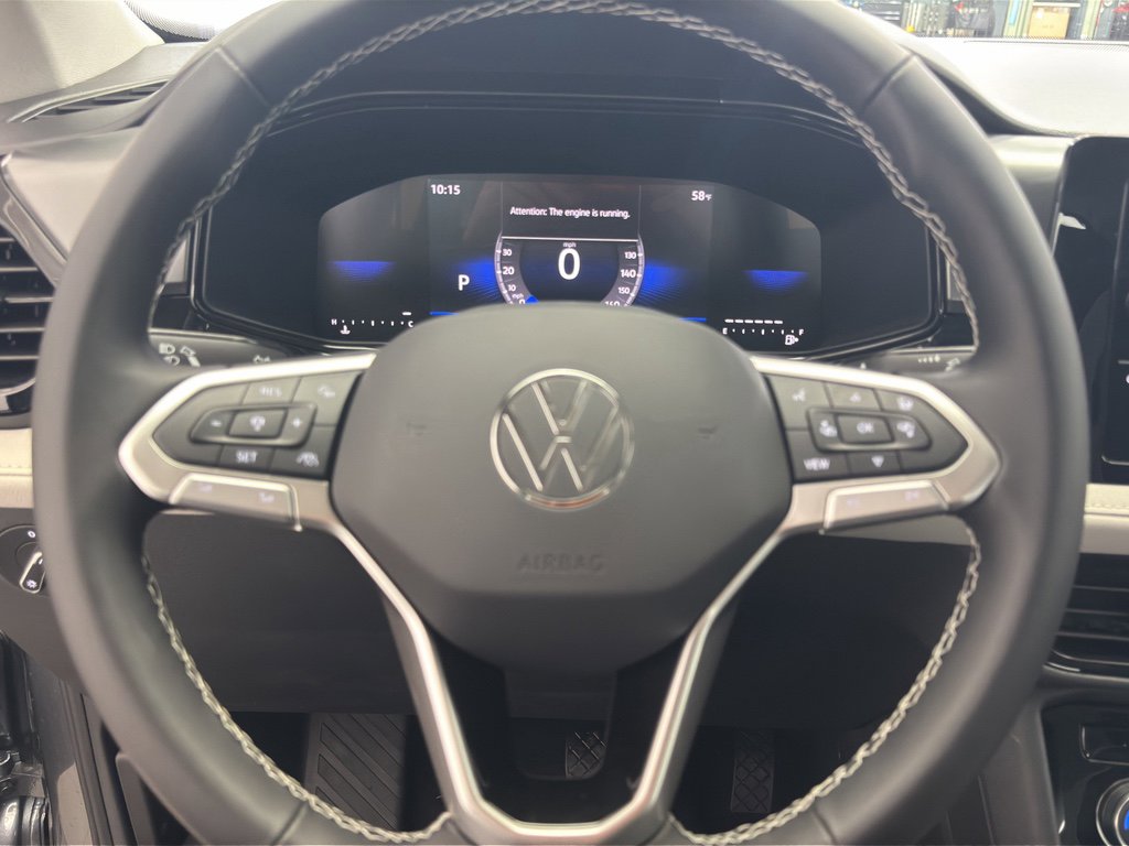 New 2026 Volkswagen Taos S image 11