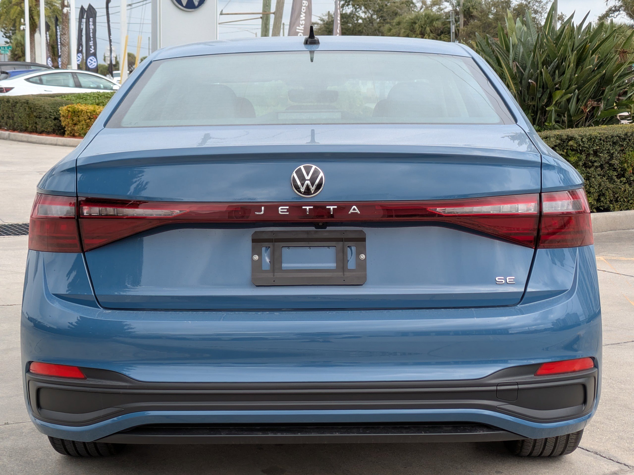 New 2026 Volkswagen Jetta SE image 5