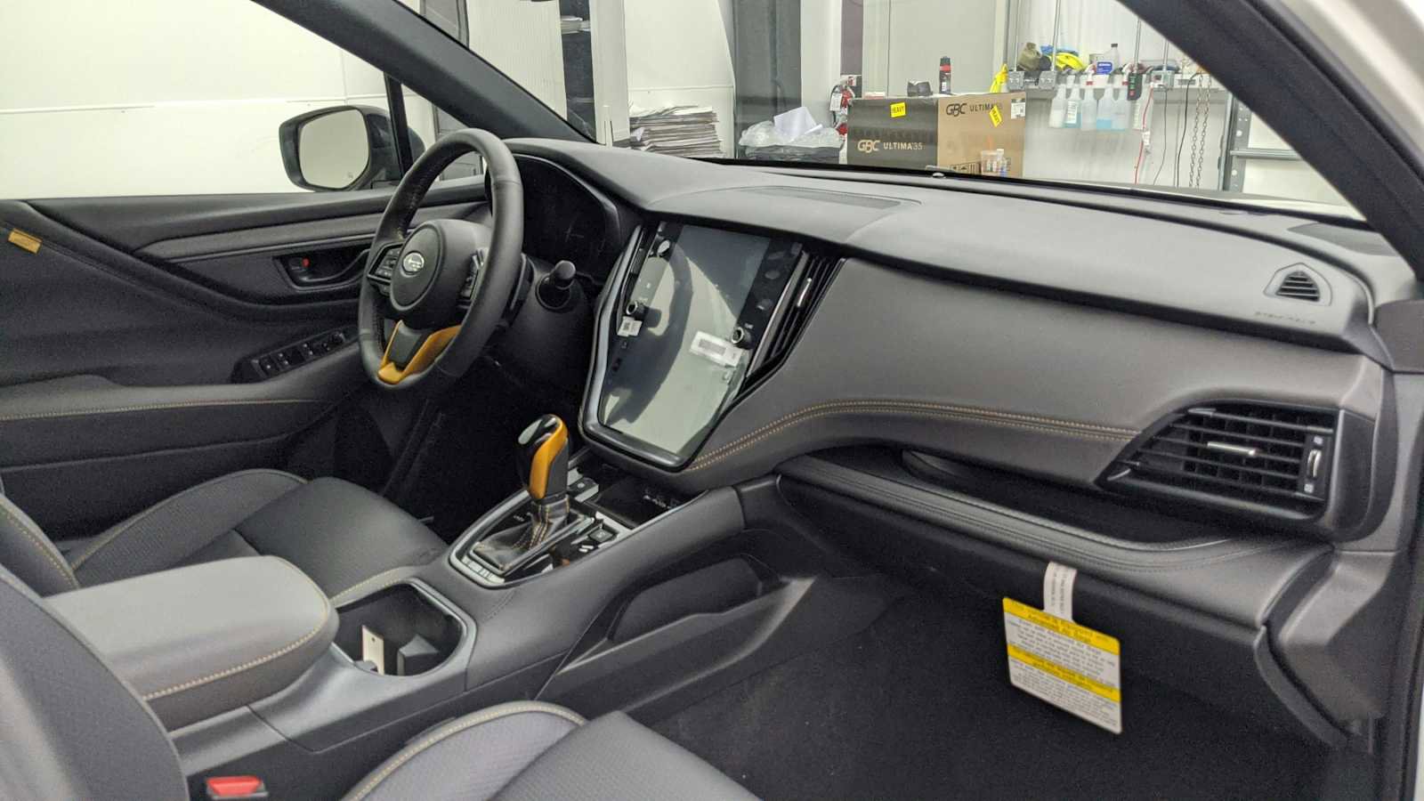 New 2025 Subaru Outback Wilderness image 28