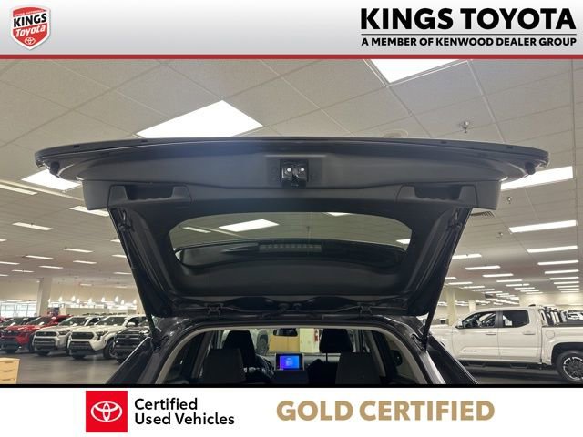 Certified 2024 Toyota RAV4 LE image 22