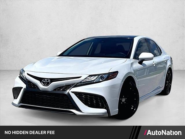Used 2023 Toyota Camry XSE