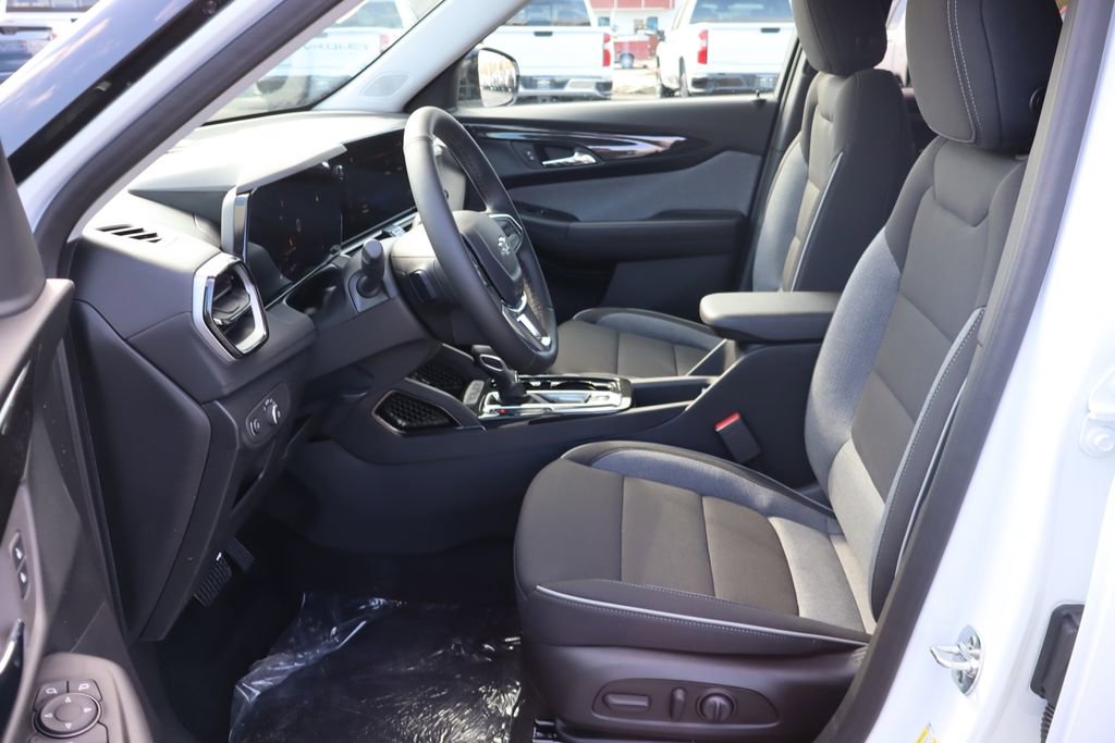 New 2026 Chevrolet TrailBlazer LT image 5