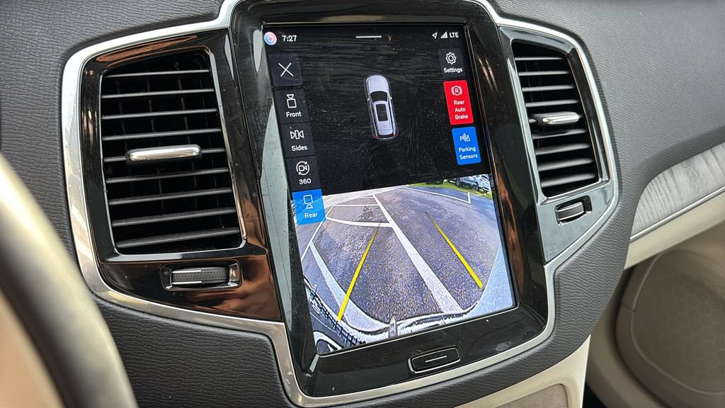 Certified 2023 Volvo XC90 T8 Plus w/ Protection Package Premier AWD/4WD image 19