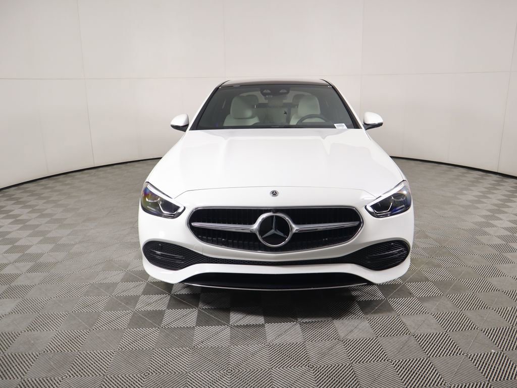 New 2026 Mercedes-Benz C 300 Sedan image 2