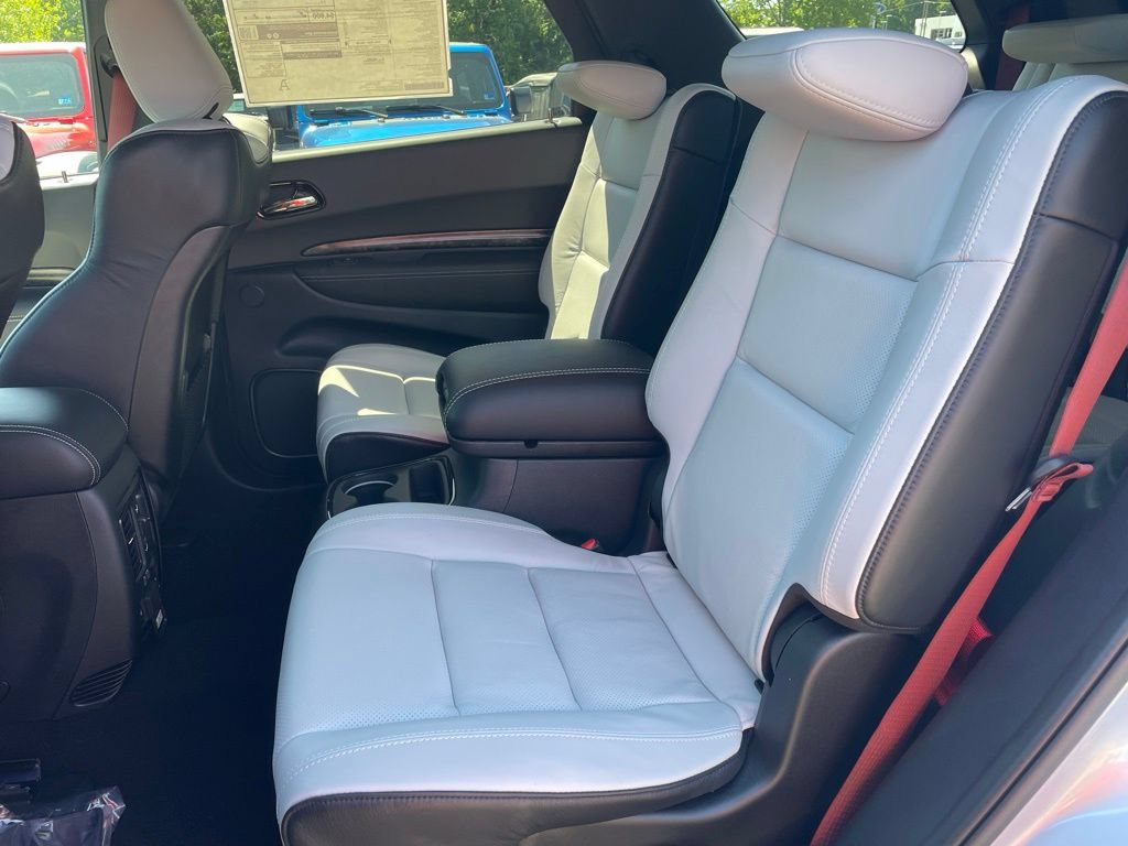 New 2026 Dodge Durango SRT Hellcat w/ Premium Group AWD/4WD image 11