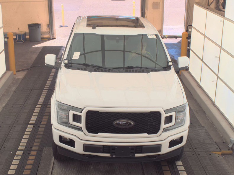 Used 2020 Ford F150 Lariat w/ Equipment Group 502A Luxury AWD/4WD image 6