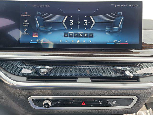 Used 2025 BMW X5 sDrive40i w/ Parking Assistance Package image 24