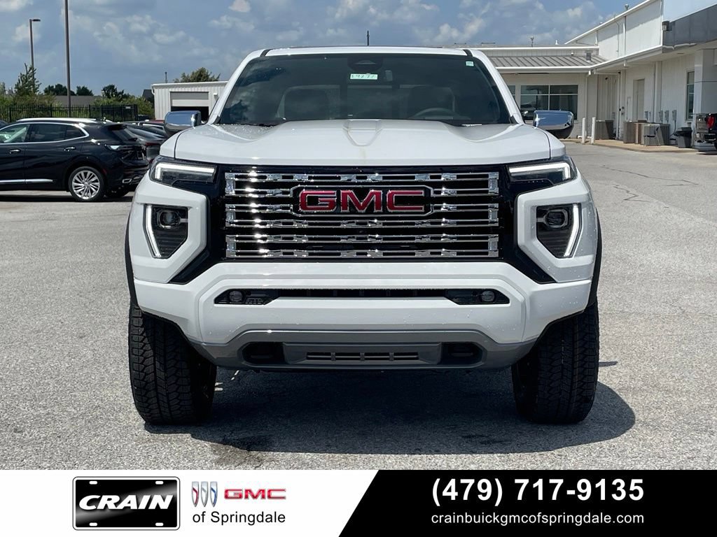 New 2026 GMC Canyon Denali AWD/4WD image 2