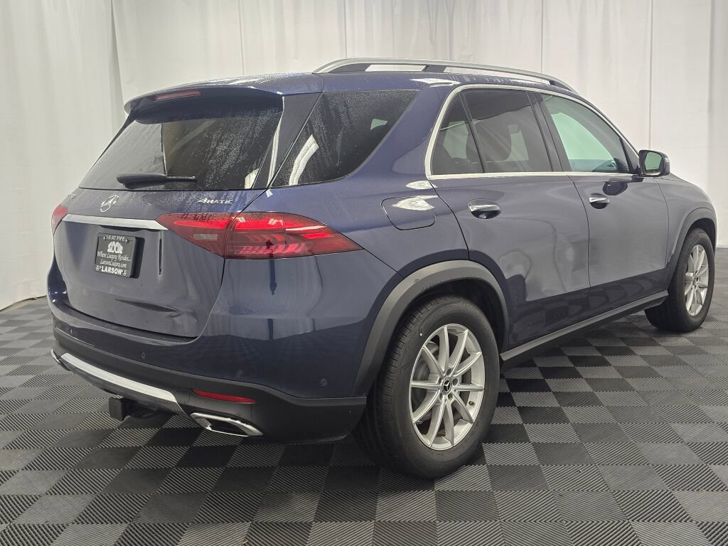 Used 2024 Mercedes-Benz GLE 350 GLE 350 w/ 3rd Row Seat Package image 6
