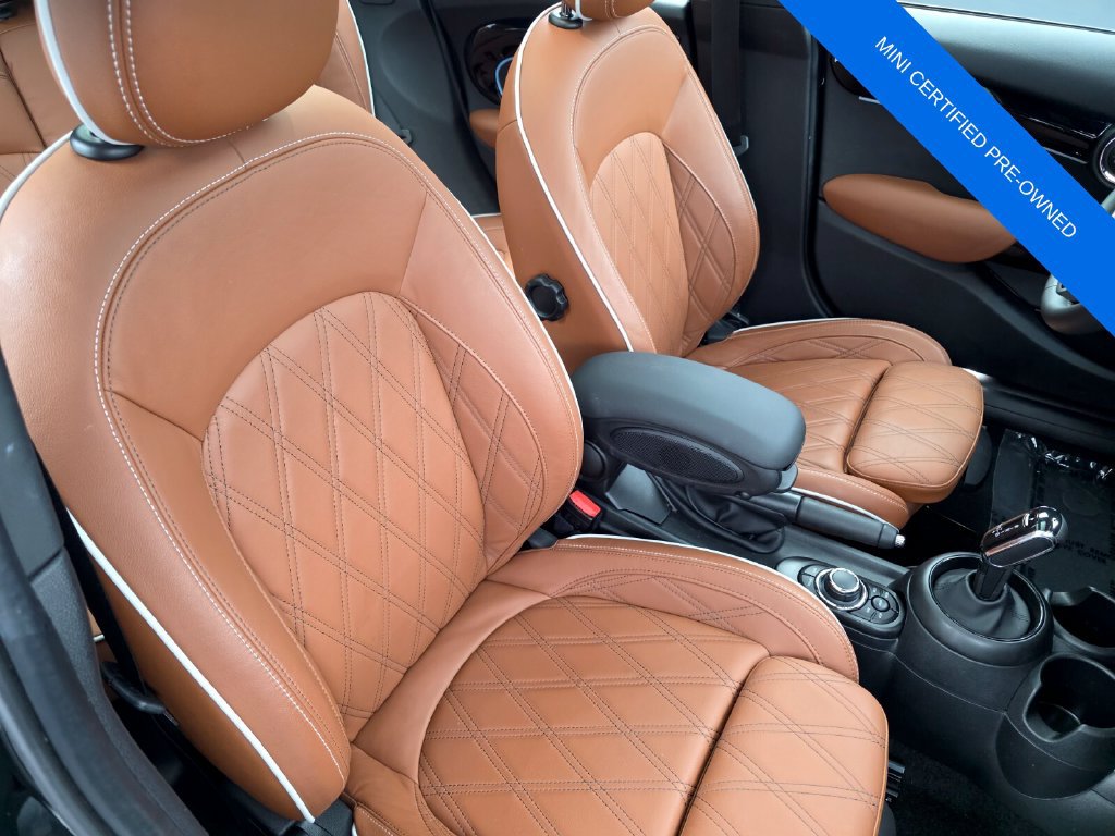 Used 2024 MINI Cooper S w/ Signature Upholstery Package FWD image 29