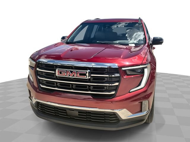 Certified 2026 GMC Acadia Elevation w/ Elevation Premium Package