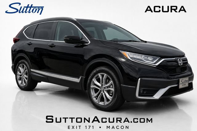 Used 2020 Honda CR-V Touring video 1