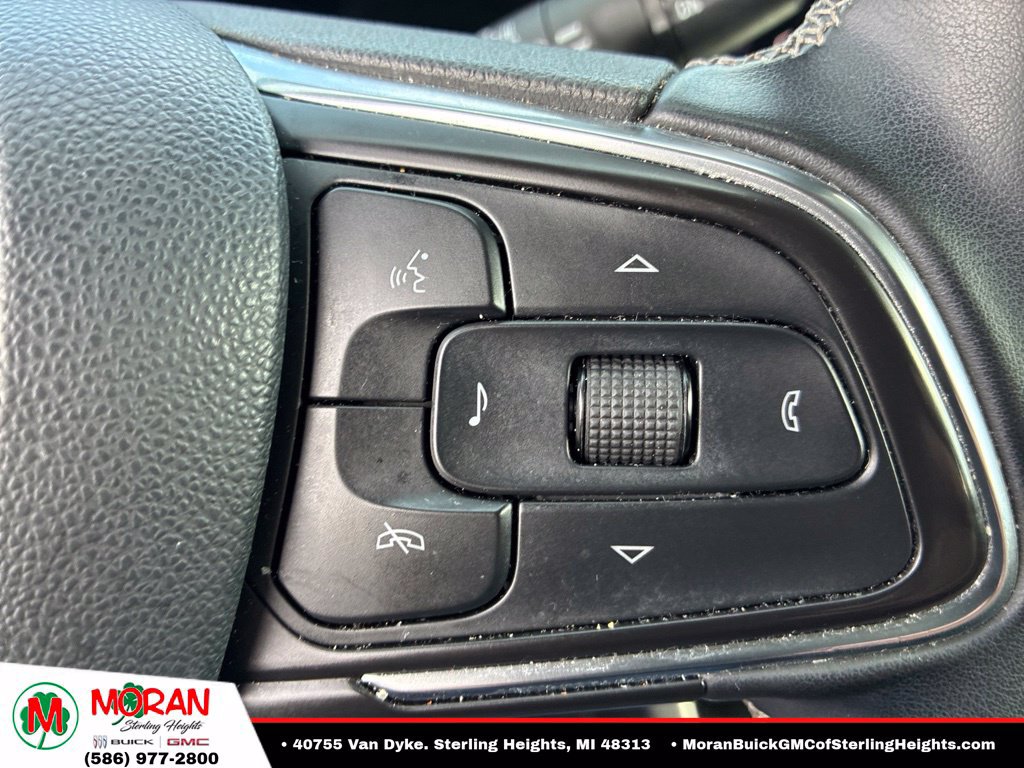 Used 2024 Buick Encore GX Preferred w/ Comfort Package FWD image 12