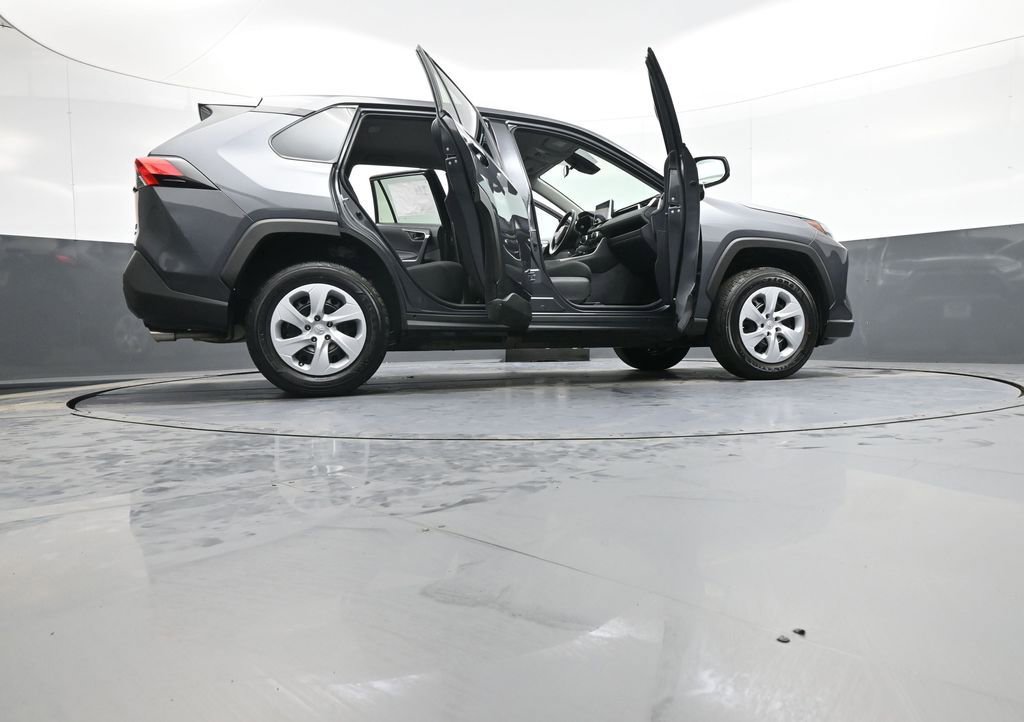 Certified 2025 Toyota RAV4 LE image 47