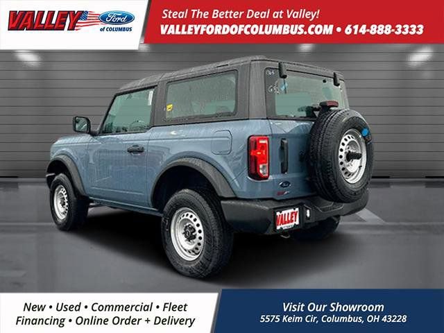 New 2025 Ford Bronco 2-Door image 5