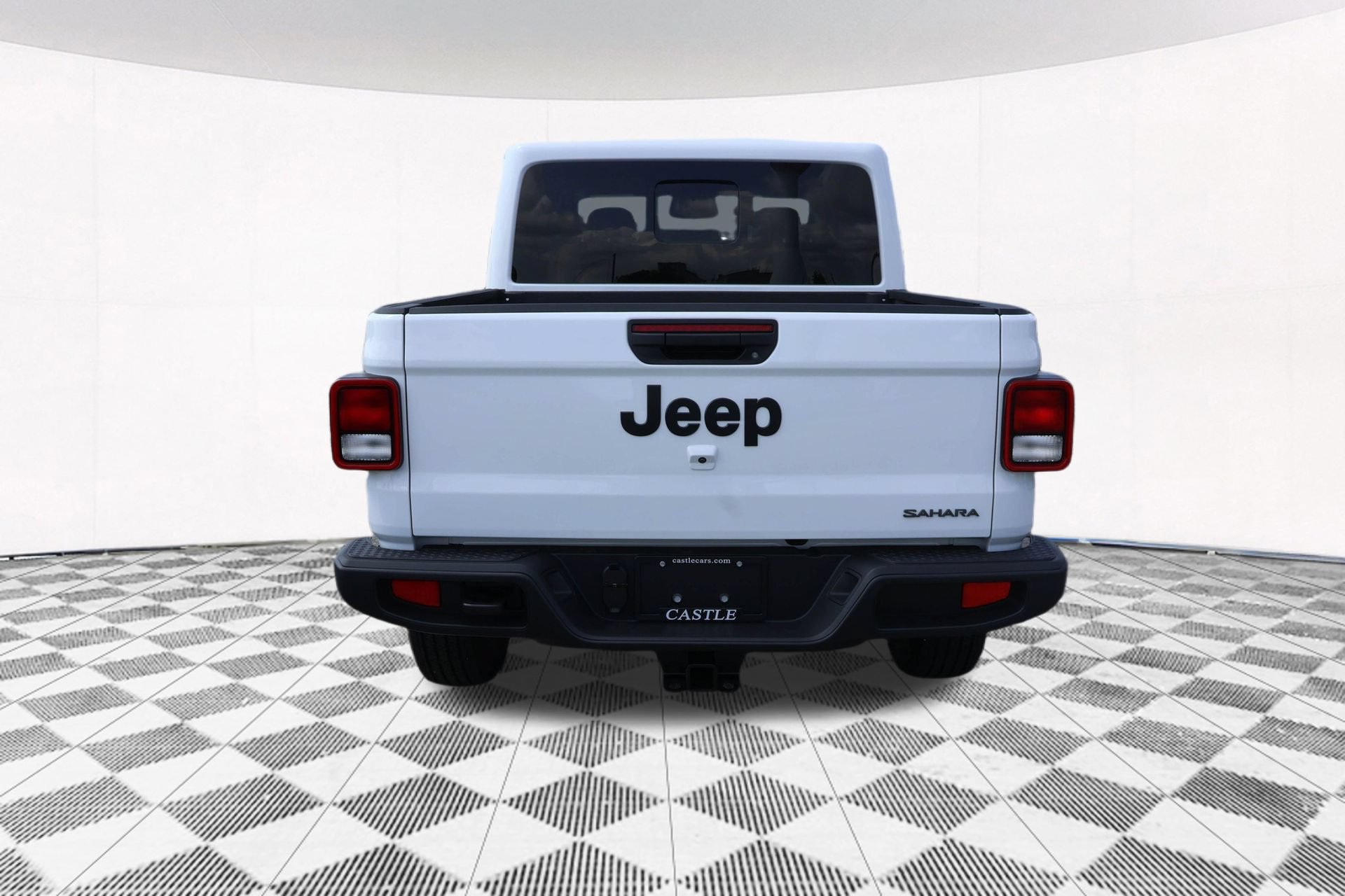 New 2026 Jeep Gladiator Sport AWD/4WD image 11