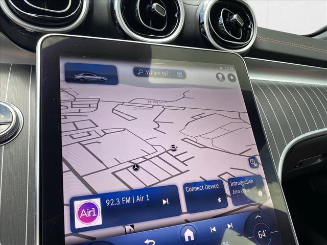 New 2024 Mercedes-Benz C 300 Sedan image 15